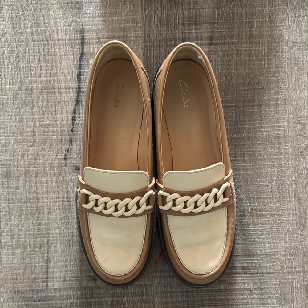 Clark’s Orianna Edge Shoes